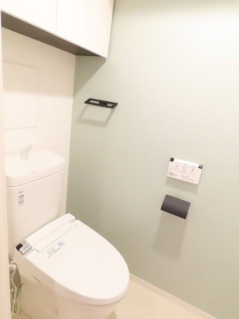オルムコート藤が丘のトイレ|※写真は同タイプ住戸です。