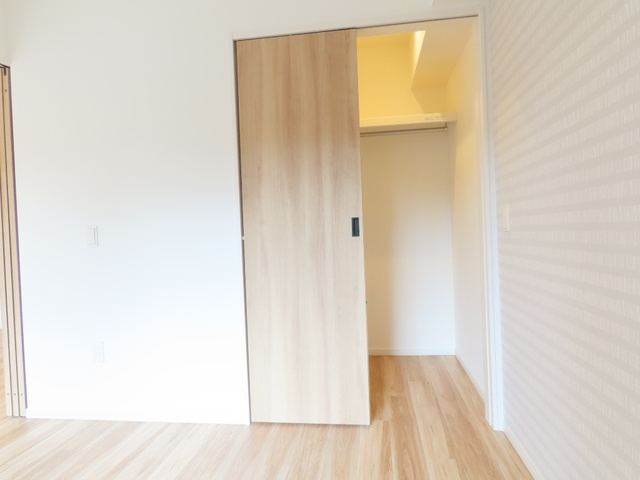 オルムコート藤が丘のその他|Bedroom1_4.8J WIC