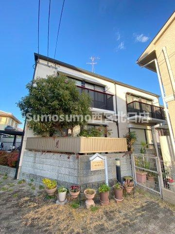 ファーストコーポ西宮北口の外観