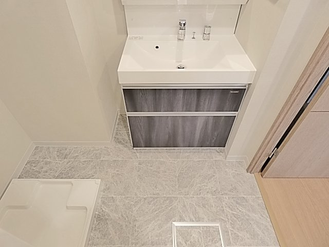 ＲＡＸＡ覚王山の独立洗面台