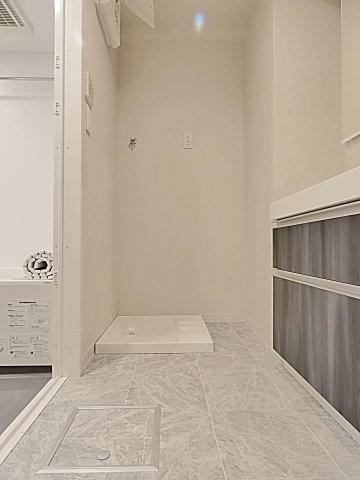 ＲＡＸＡ覚王山の洗面所