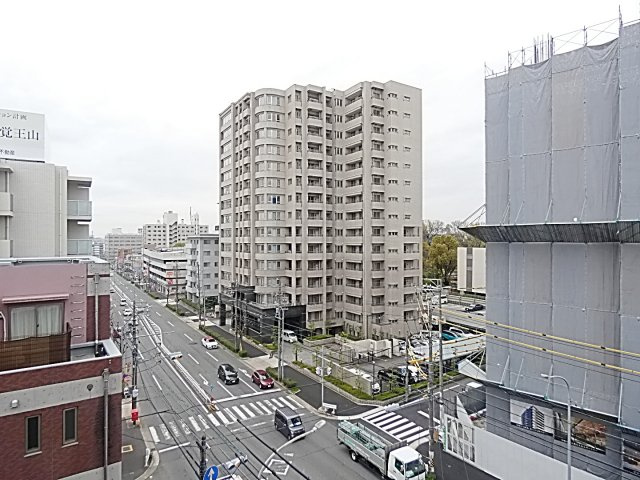 ＲＡＸＡ覚王山の展望