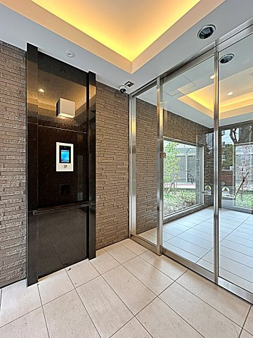 ＲＡＸＡ覚王山のセキュリティ