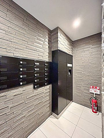 ＲＡＸＡ覚王山のその他共用部分