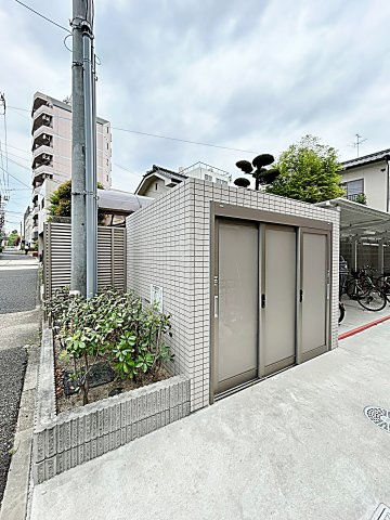 ＲＡＸＡ覚王山のその他共用部分