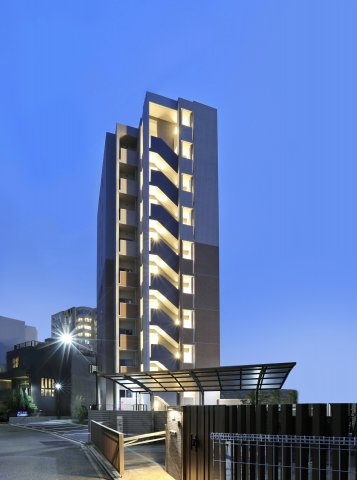 ＲＡＸＡ覚王山の外観