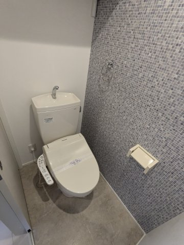 ハーモニーテラス城東町Ⅱのトイレ