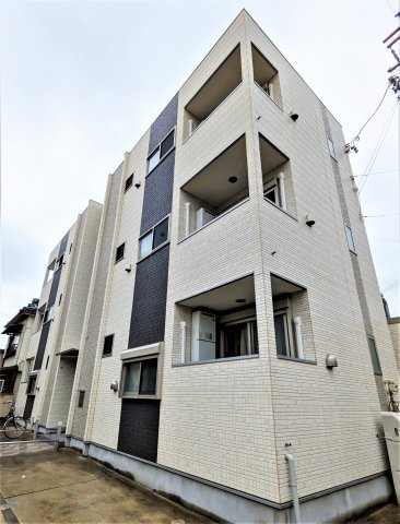 ハーモニーテラス城東町Ⅱの外観