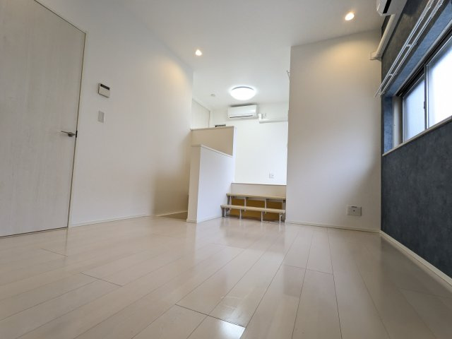 ハーモニーテラス城東町Ⅱの居間・リビング