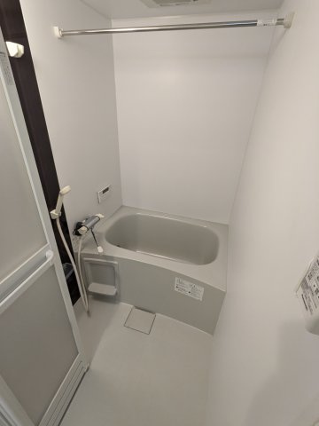 ハーモニーテラス城東町Ⅱの浴室