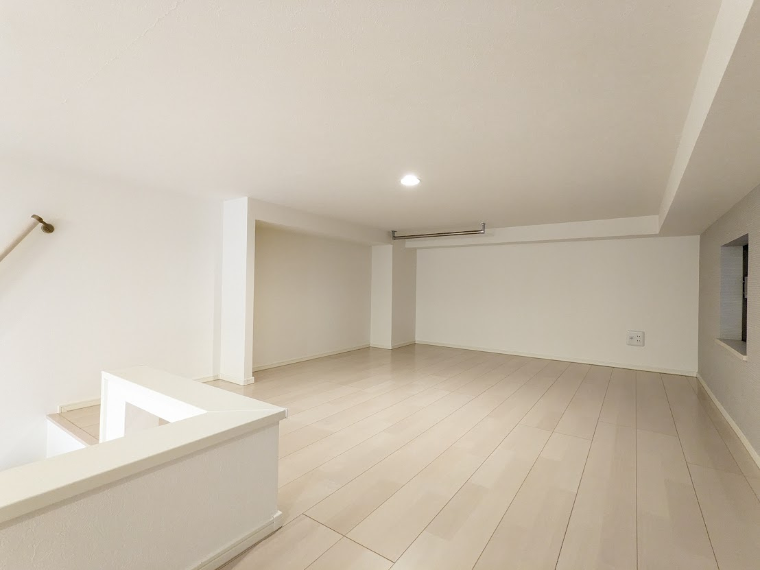 ハーモニーテラス鶴田Ⅱのその他|102号室ロフト