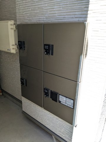 ハーモニーテラス鶴田Ⅱのその他共用部分