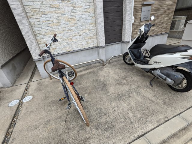 ハーモニーテラス鶴田Ⅱのその他共用部分