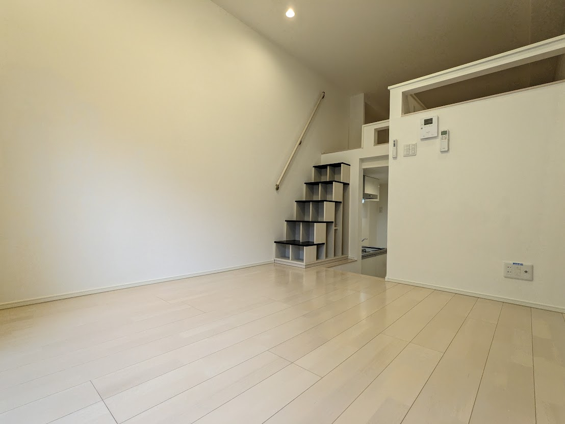 ハーモニーテラス鶴田Ⅱの洋室|102号室