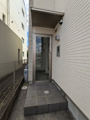 ソレアードのその他共用部分