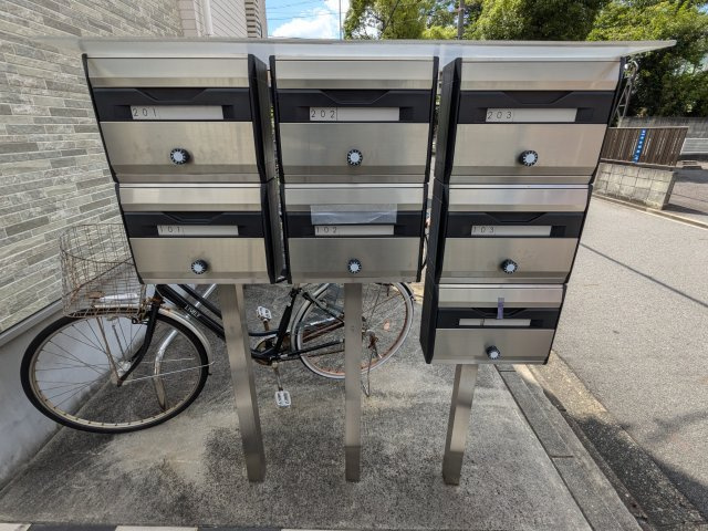 ソレアードのその他共用部分