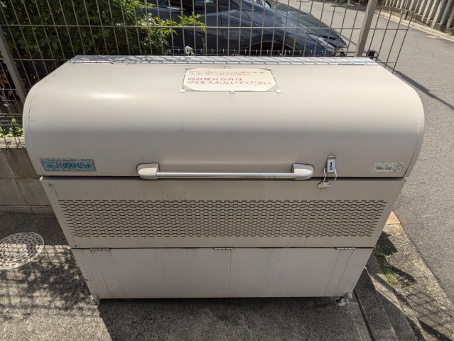 ソレアードのその他共用部分