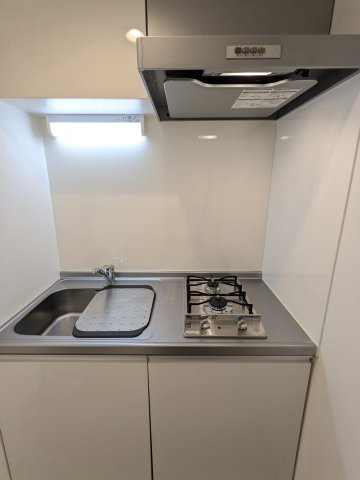 ソレアードのキッチン