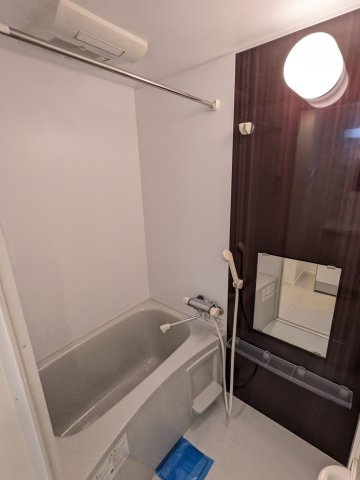 ソレアードの浴室