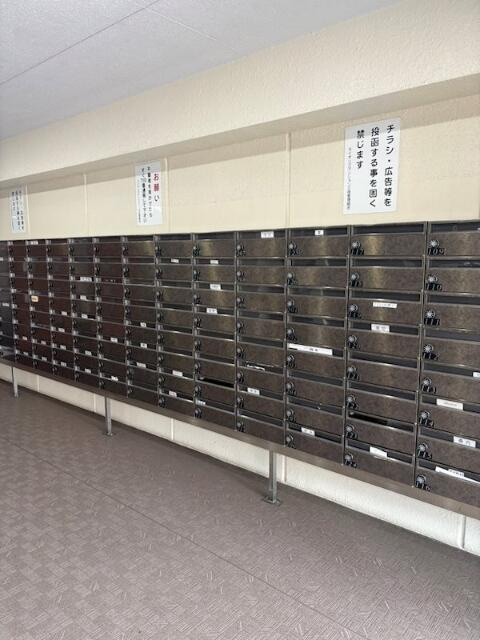 ライオンズマンション三宿のロビー| 