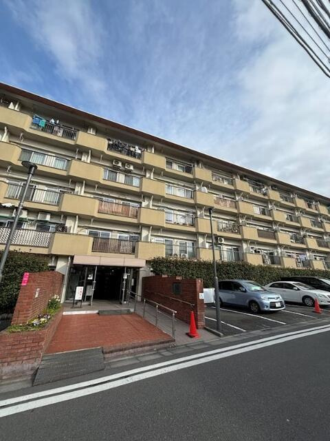 ライオンズマンション三宿