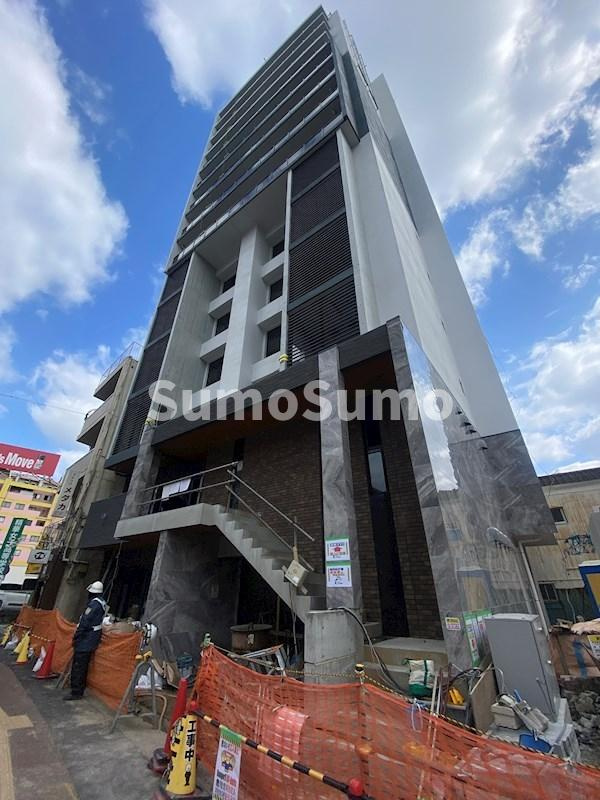 Modern palazzo住吉