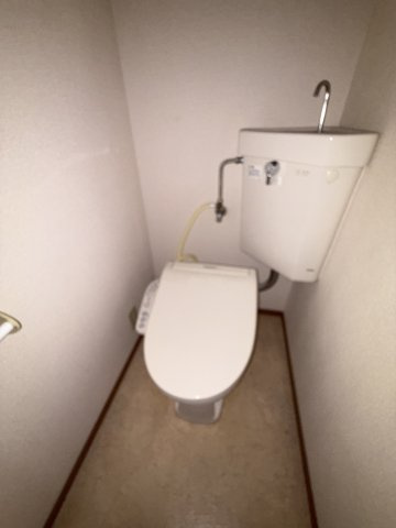 クレール上祇園のトイレ