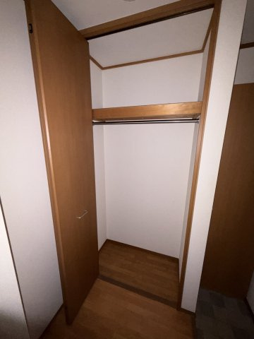 クレール上祇園の収納