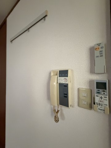 クレール上祇園のセキュリティ