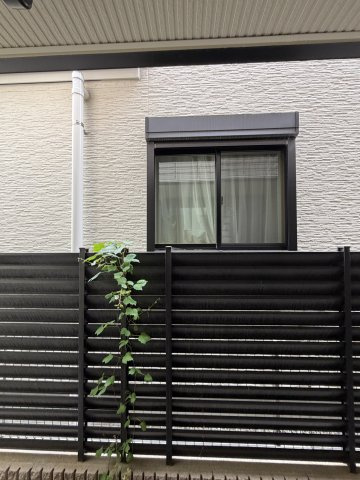 クレール上祇園の展望