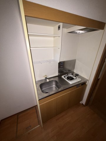 クレール上祇園のキッチン