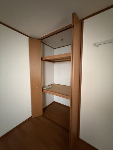 クレール上祇園の収納