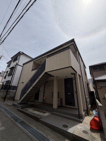 クレール上祇園の外観