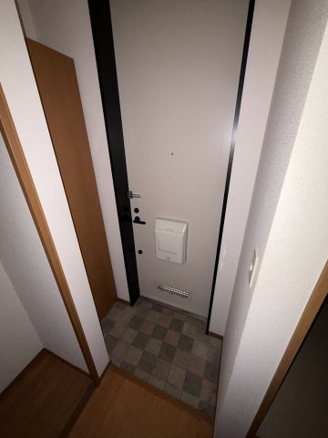 クレール上祇園の玄関