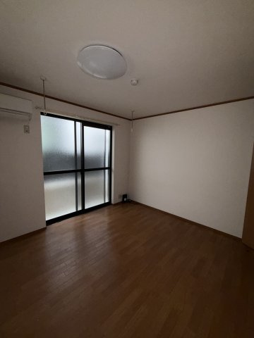 クレール上祇園の寝室