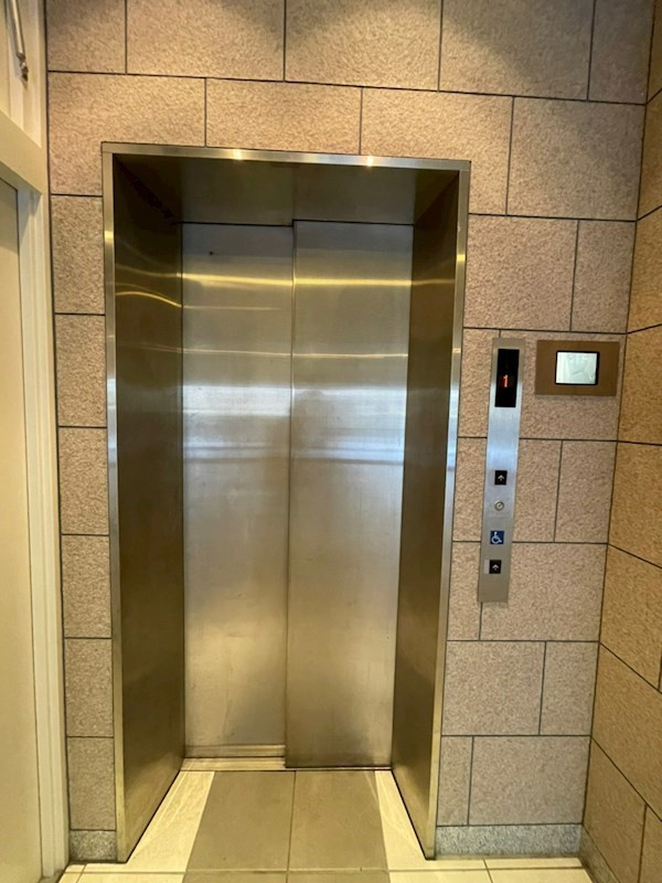 クオーレ三宮弐番館の外観