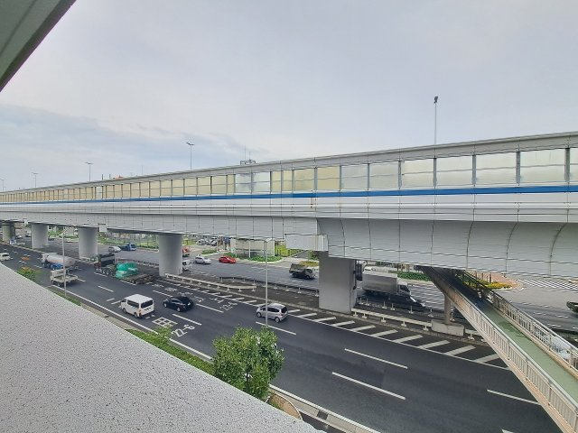 プレジオ西宮今津の展望