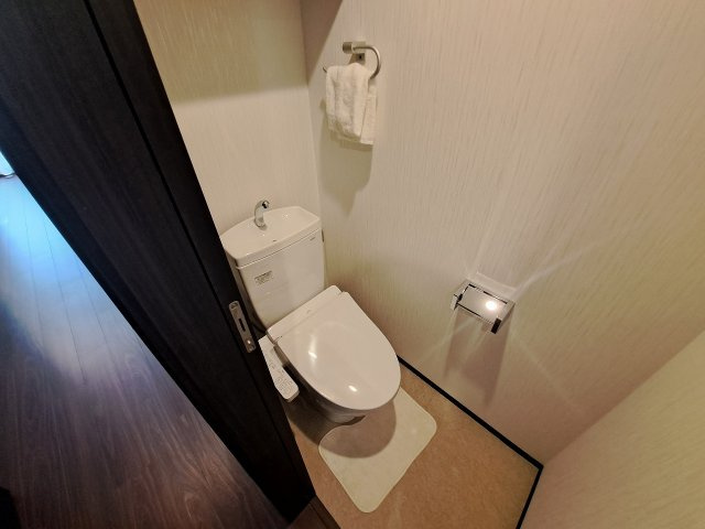 プレジオ西宮今津のトイレ