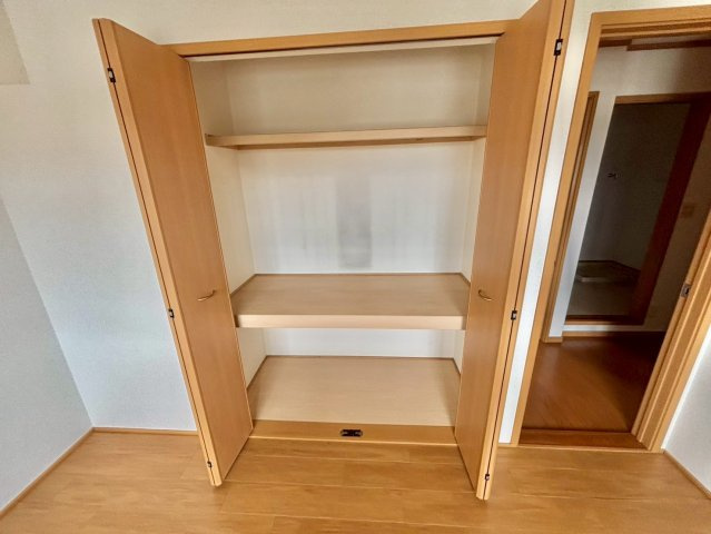 グレイスフルフィールドⅤの収納