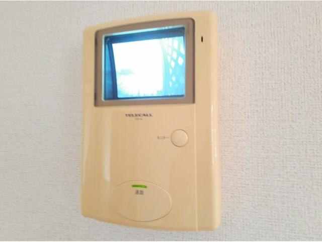 グレイスフルフィールドⅤのセキュリティ