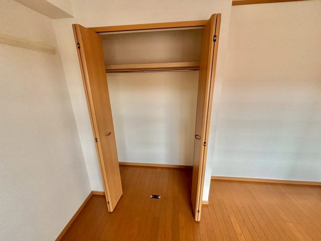 グレイスフルフィールドⅤの収納