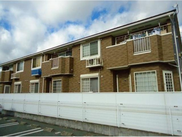 グレイスフルフィールドⅤの外観