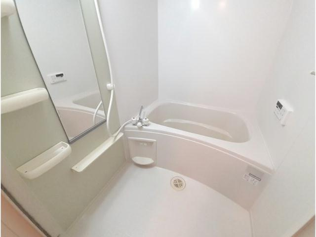 グレイスフルフィールドⅤの浴室