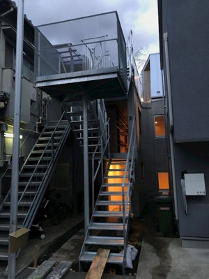 【外観】 | 森本邸