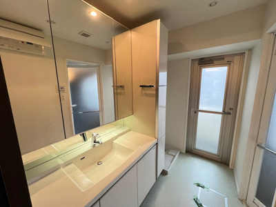 【洗面所】 | ベイトリア門司マリーズ（C-28）