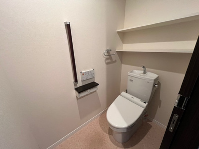 【トイレ】 | ベイトリア門司マリーズ（C-28）