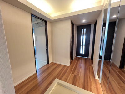 【玄関】 | ベイトリア門司マリーズ（C-28）