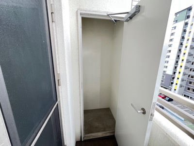 【収納】 | ベイトリア門司マリーズ（C-28）