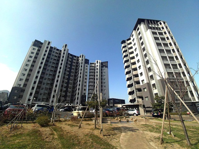 【外観】 | ベイトリア門司マリーズ（C-28）