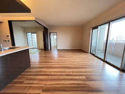 【居間・リビング】 | ベイトリア門司マリーズ（C-28）